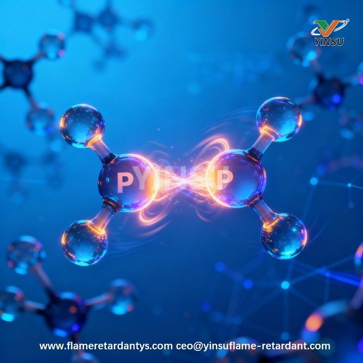 „Phosphor-Phosphor-Flammschutzsystem“: Mehrere auf Phosphor basierende Flammschutzmittel werden zusammen verwendet. Interner Wettbewerb oder Synergie?