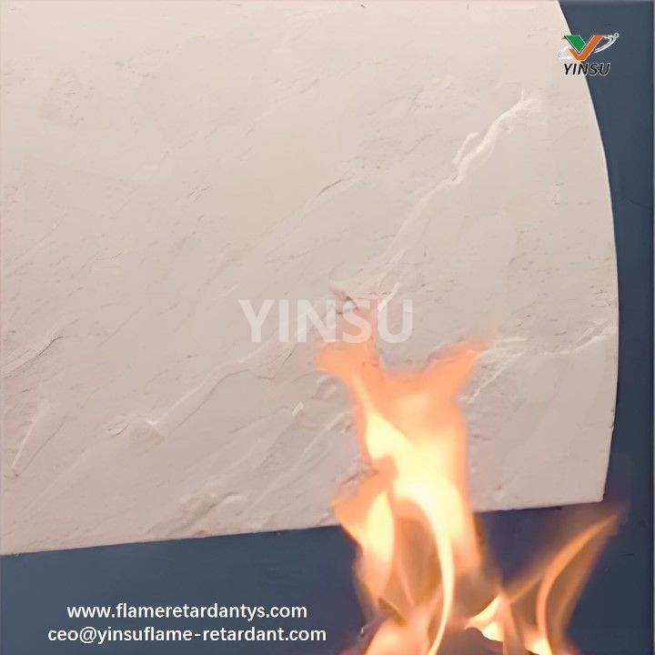Flammhemmend