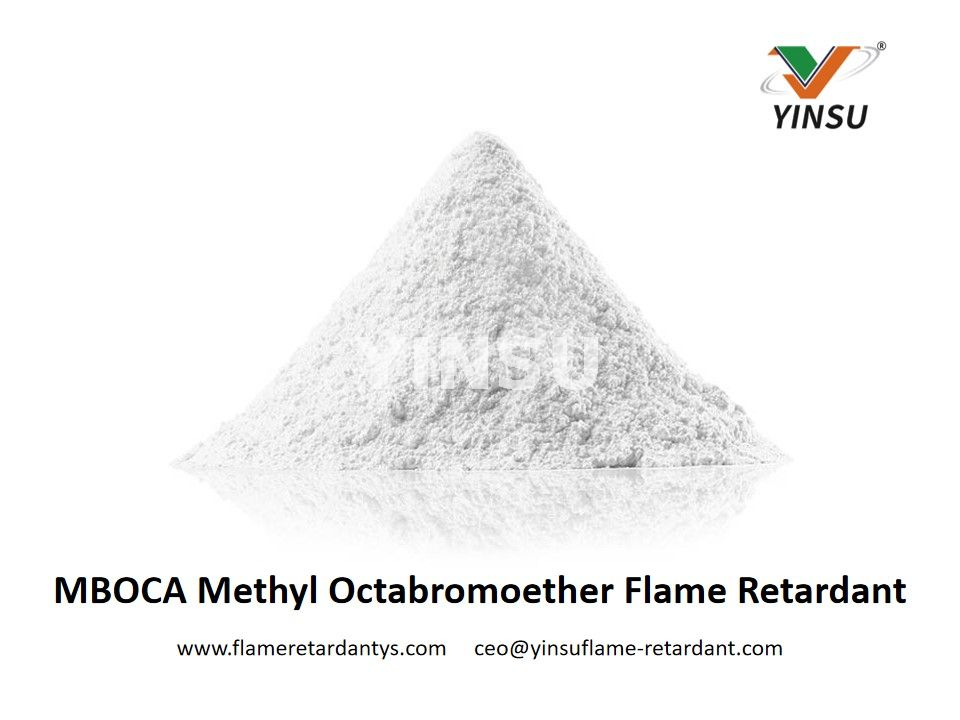 MBOCA Methyloctabromoether Flammschutzmittel