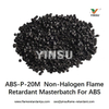 ABS-P-20M Nicht-Halogen-Flammschutz-Masterbatch für ABS