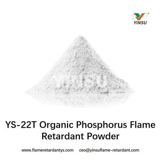 YS-22T organisches Phosphor-Flammschutzpulver 