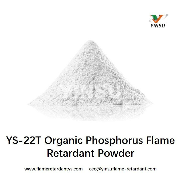 YS-22T organisches Phosphor-Flammschutzpulver 