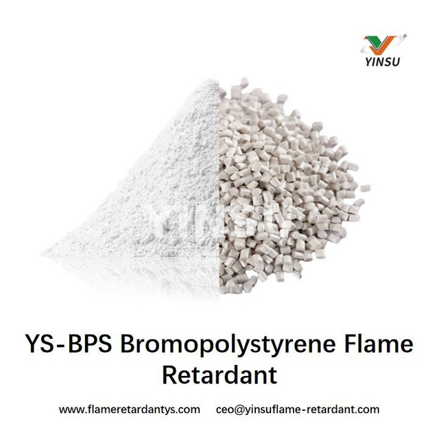 YS-BPS Brompolystyrol Flammschutzmittel