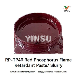 RP-TP46 Flammhemmende Paste/Aufschlämmung mit rotem Phosphor