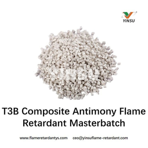 Verbund-Antimon-Flammschutz-Masterbatch – T3B