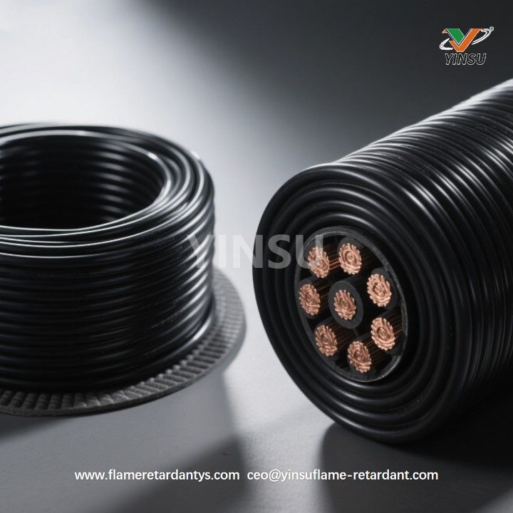Auswahlhilfe: PVC vs. PE-Materialien für Drähte und Kabel