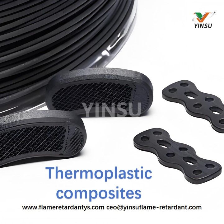 Thermoplastische Verbundwerkstoffe