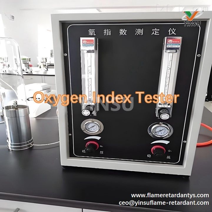 Sauerstoffindex-Tester