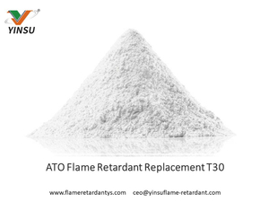 ATO-Flammschutzmittel-Ersatz T30 