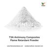 Flammhemmendes T3A-Antimon-Verbundpulver