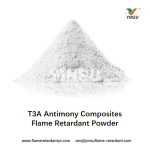 Flammhemmendes T3A-Antimon-Verbundpulver