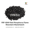 FRP-604H flammhemmender Masterbatch mit rotem Phosphor