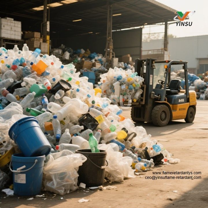 Physikalische, chemische und biologische Methoden des Recyclings PET und Industrialisierungsfortschritte