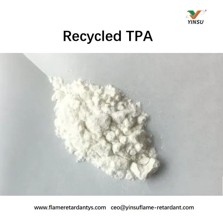 Recyceltes TPA