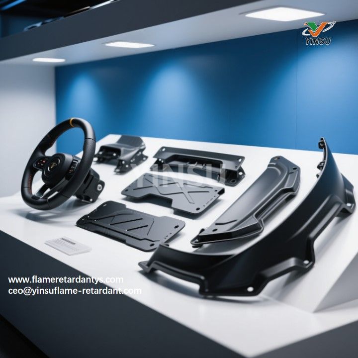 ​Kennen Sie sich mit Nylon-Elastomer-Materialien aus?
