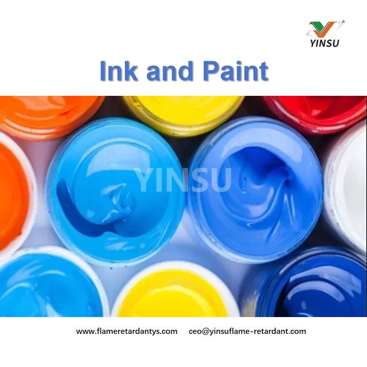 Tinte und Farbe