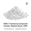 YSSB-T Antimon-Verbundpulver, ersetzt Sb2O3 100 %