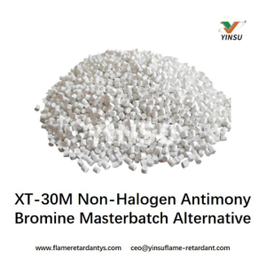 XT-30M: Eine halogenfreie Antimon-Brom-Masterbatch-Alternative