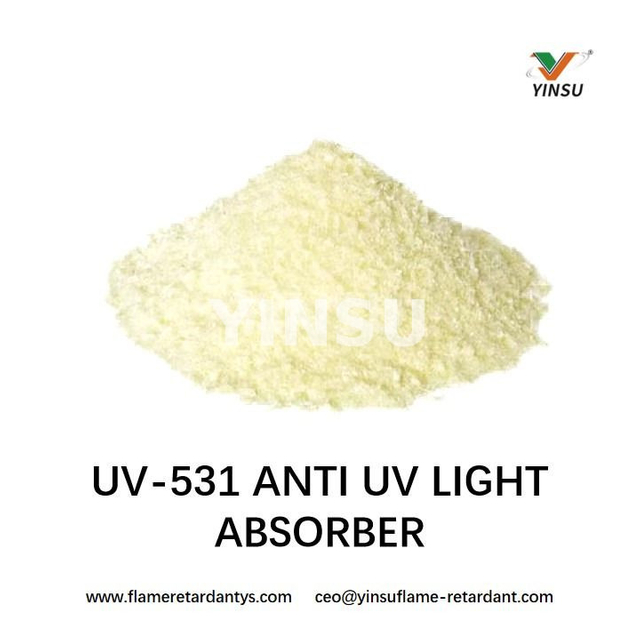 Anti-UV-Lichtabsorber UV-531 
