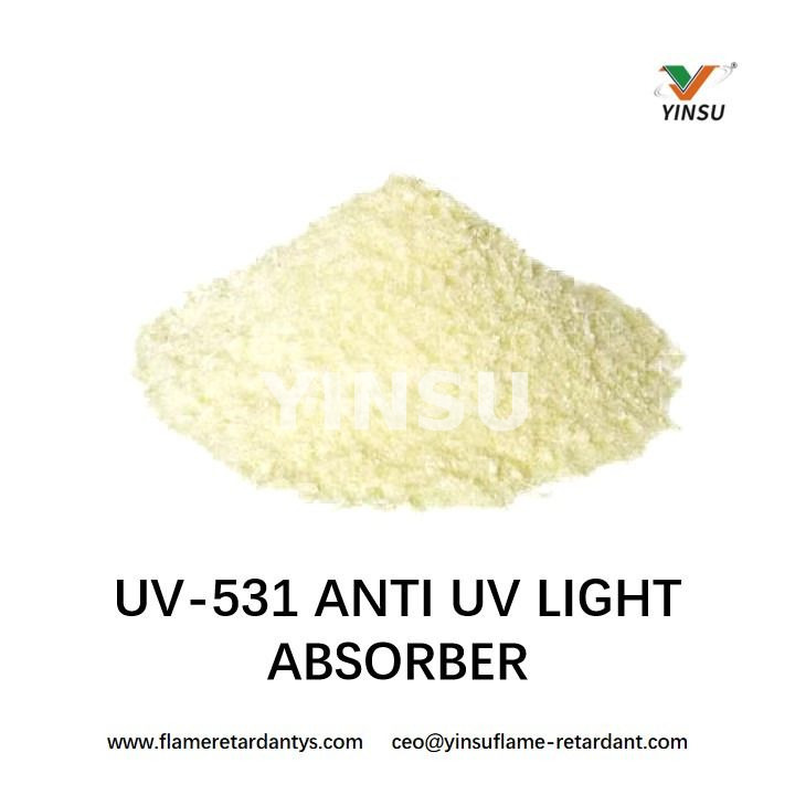 Anti-UV-Lichtabsorber UV-531 