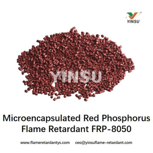 Effektive Flammschutzlösung: mittlere Konzentration Rot Phosphor Master Batch FRP-8050
