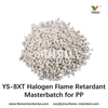 YS-8XT Halogen-Flammschutz-Masterbatch für PP