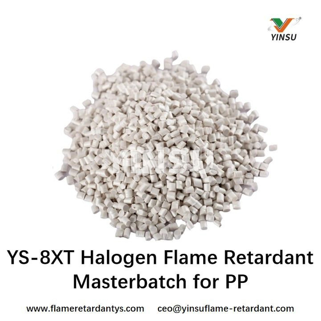 YS-8XT Halogen-Flammschutz-Masterbatch für PP