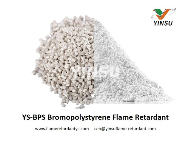 YS-BPS Brompolystyrol Flammschutzmittel