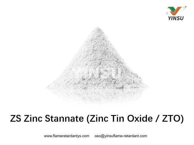 ZS Zink Stannate (Zinkzinnoxid / ZTO)