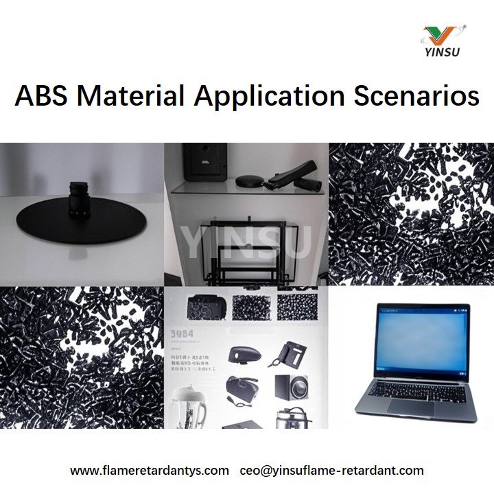 Anwendungsszenarien f&uuml;r ABS-Material