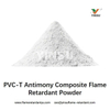 Flammhemmendes PVC-T-Antimon-Verbundpulver