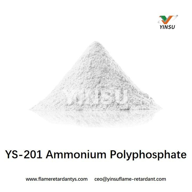 YS-201 Ammoniumpolyphosphat APP, entspricht Exolit AP422