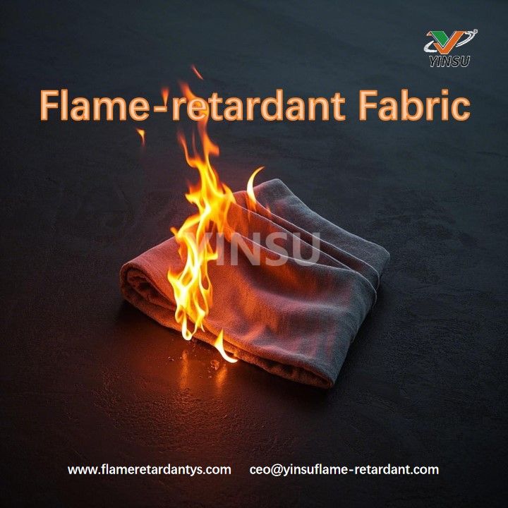Flammhemmender Stoff