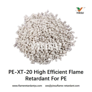 PE-XT-20 Hocheffizientes Flammschutzmittel für PE