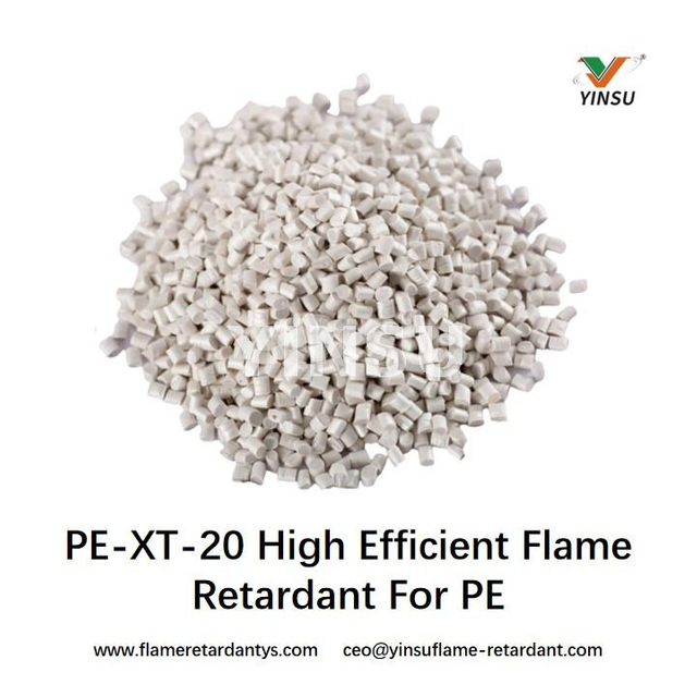 PE-XT-20 Hocheffizientes Flammschutzmittel für PE