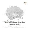 XPS-Flammschutzmittel-Masterbatch YS-8X