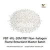 PBT Non-Halogen Flammes-Reparatur-Master-Batch-PBT-WL-20m