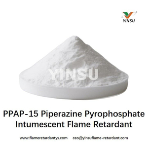 Piperazinpyrophosphat, intumeszierendes Flammschutzmittel – PPAP