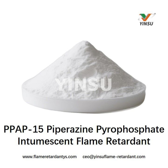 Neue Wege beschreiten: Intumeszierendes Flammschutzmittel aus Piperazinpyrophosphat für PP PPAP in Brandschutzanwendungen