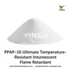 Die ultimative temperaturresistente intumeszente Flammschutzlösung mit Piperazin-Pyrophosphat-P PA P-16 