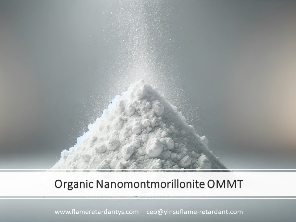 Organischer Nanomontmorillonit OMMT