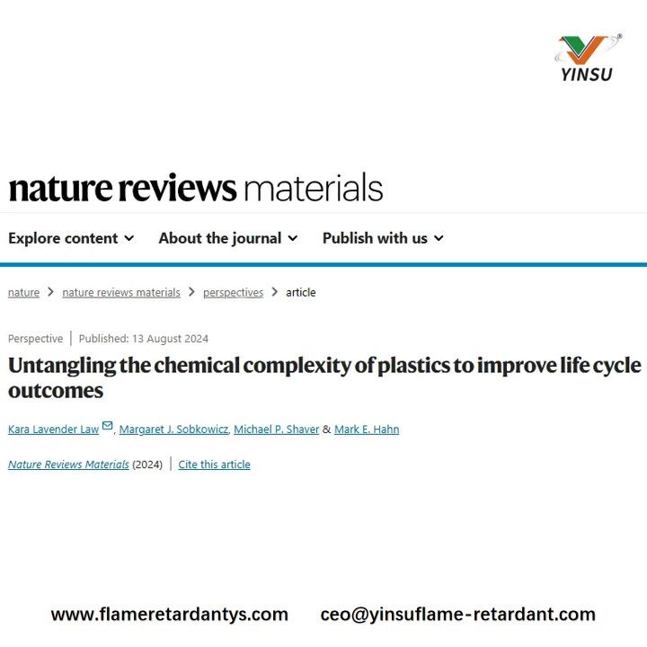 Nature Reviews-Materialien
