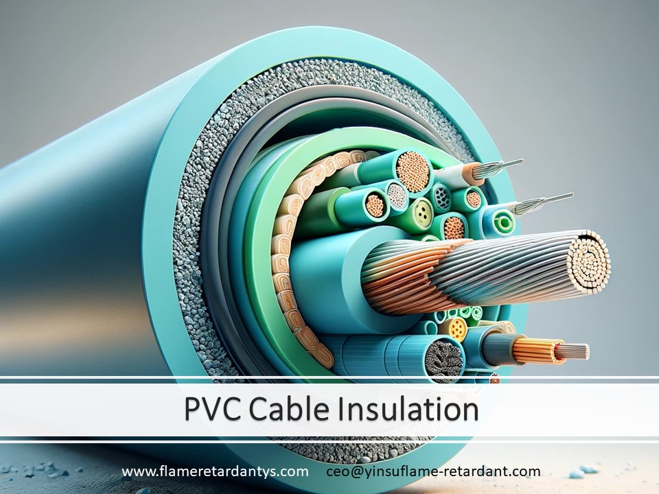 PVC-Kabelisolierung