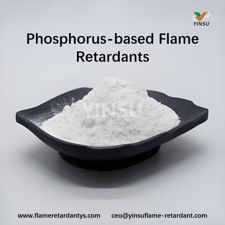 Flammschutzmittel auf Phosphorbasis