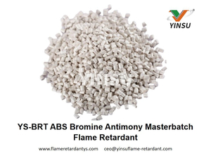 YS-BRT ABS Brom-Antimon-Masterbatch Flammschutzmittel