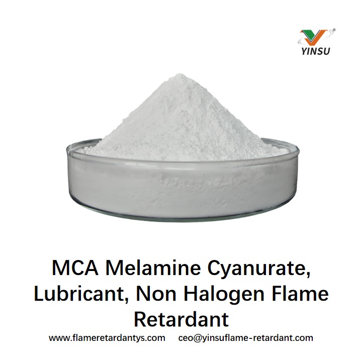 MCA-FLAMMHEMMENDES