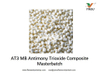 AT3 MB Antimon Trioxid Composite Masterbatch