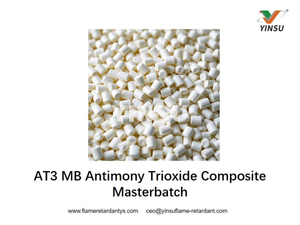 AT3 MB Antimon Trioxid Composite Masterbatch