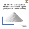 YS-TC7 Keramisierungsablationsbeständiges Mittel (Polyolefin-Kabelqualität)