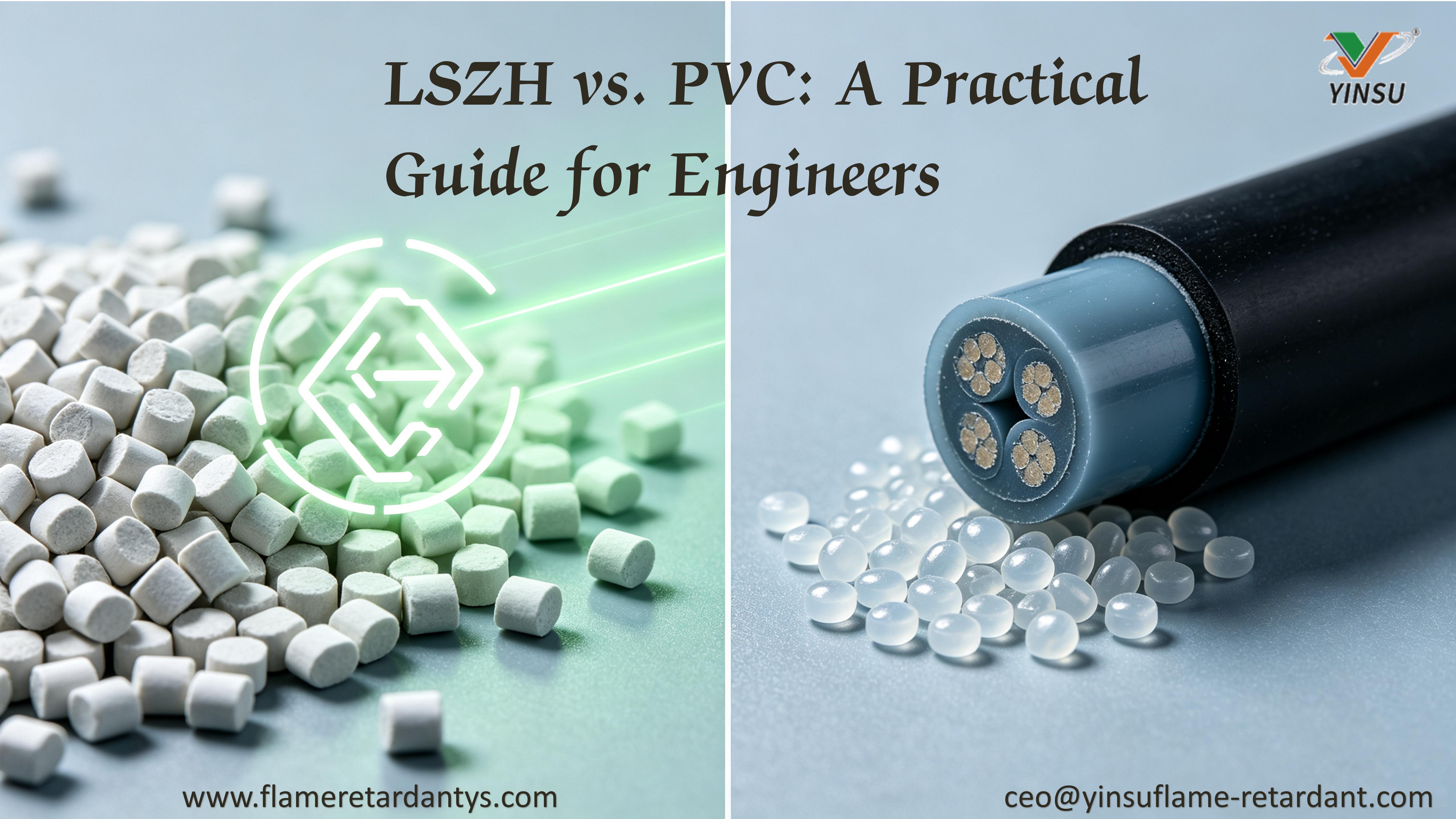 LSZH vs. PVC: Ein praktischer Leitfaden für Ingenieure